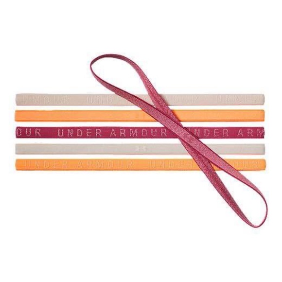 BRAND NEW women under armour 6 pieces headbands - Picture 2 of 3